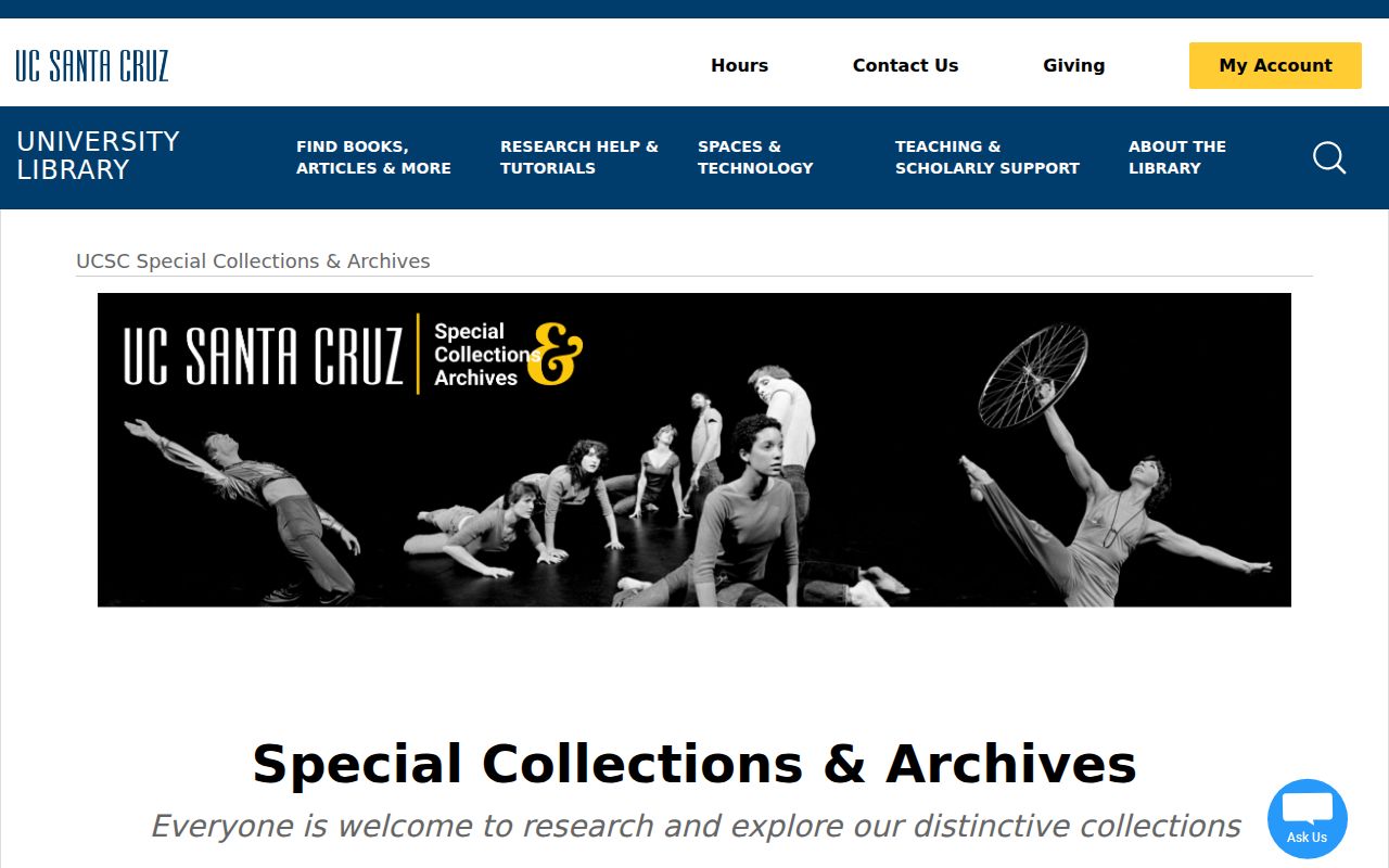Santa Cruz city directory UCSC Special Collections